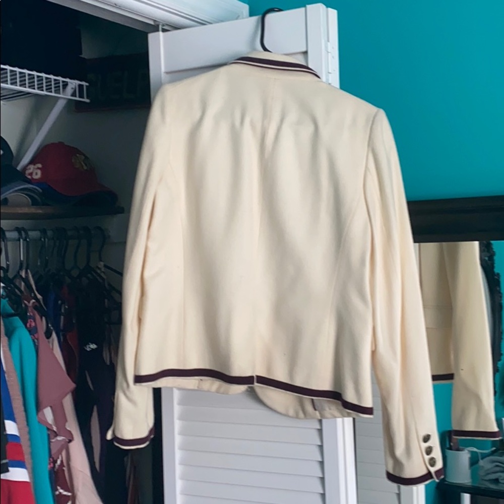 Coach poppy blazer - Picture 3 of 3